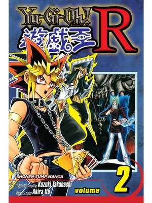 cover image of Yu-Gi-Oh! R, Volume 2